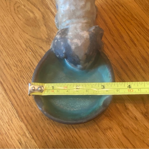 Small Puppy Trinket / Ash Tray - Picture 7 of 9